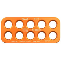 義大利 Kong Rally 36kN 10孔 方形分力盤 864O10400KK